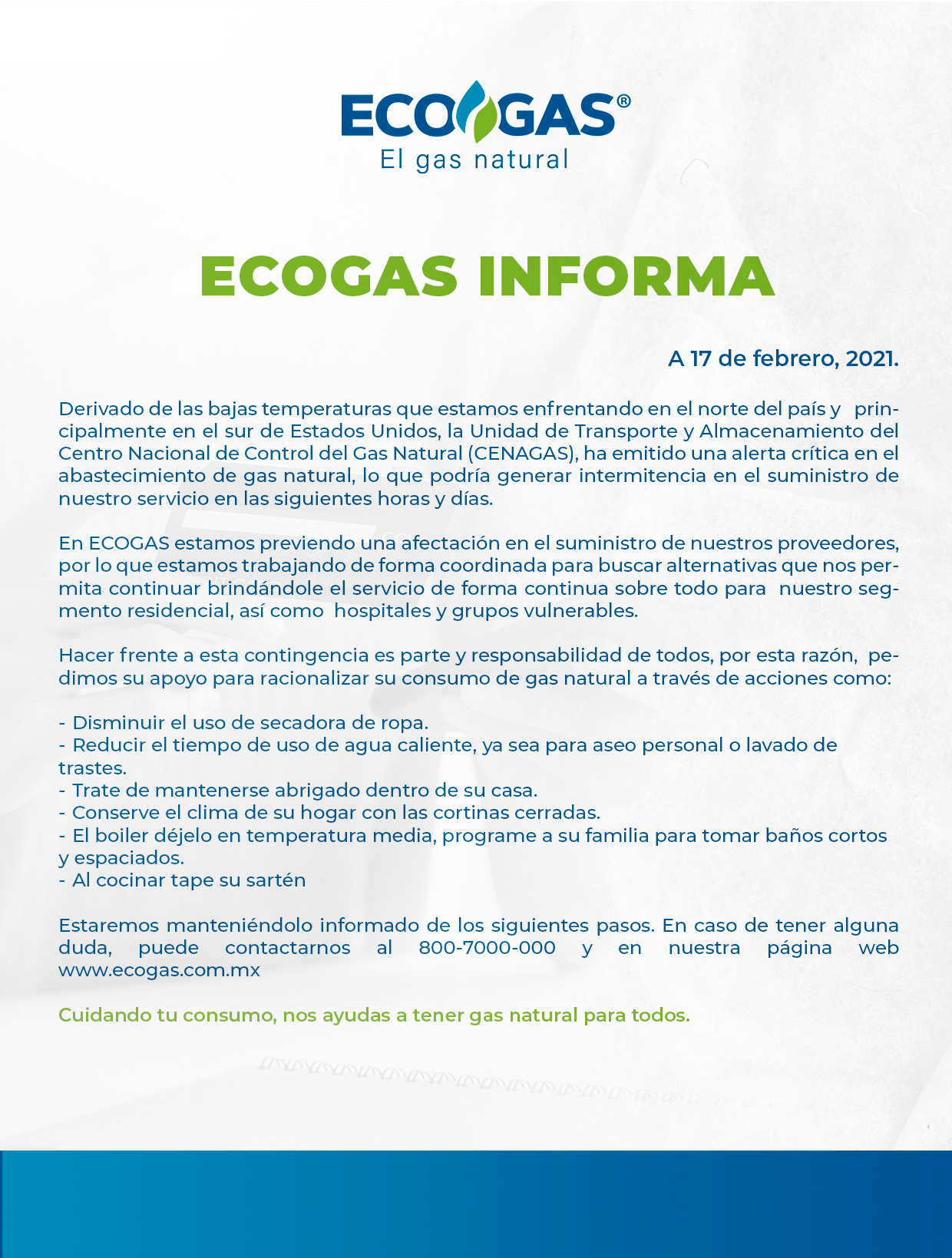 ECOGAS